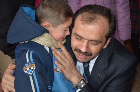 Çevre Ve Şehircilik Bakan Yardımcısı Muhammet Balta, Vakfıkebir'de