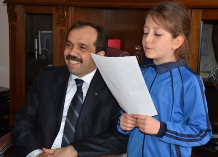 Çevre Ve Şehircilik Bakan Yardımcısı Muhammet Balta, Vakfıkebir'de