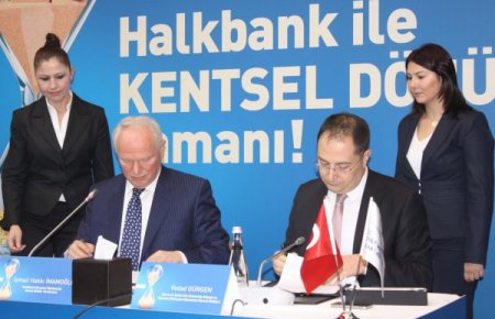 Çevre ve Şehircilik Bakanlığı ile Halbank’tan afet riski kredisi anlaşması