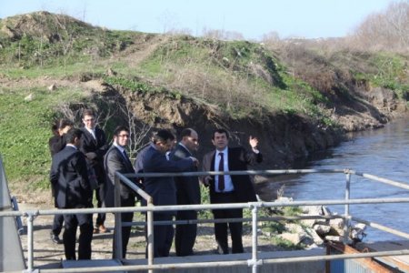 Çevre ve Şehircilik İl Müdürü Gül’den, Bursa OSB’ye çevre övgüsü