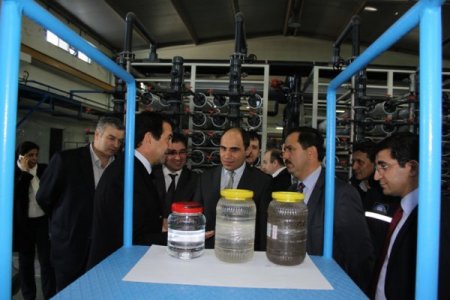 Çevre ve Şehircilik İl Müdürü Gül’den, Bursa OSB’ye çevre övgüsü