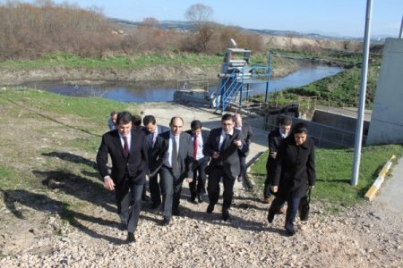 Çevre ve Şehircilik İl Müdürü Gül’den, Bursa OSB’ye çevre övgüsü