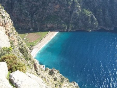 Çevreciler, Kelebekler Vadisi'nde yapılacak şenliğin iptal edilmesini istedi