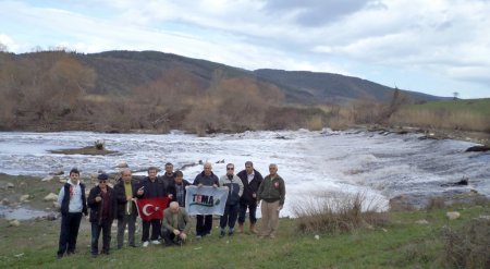 Çevreciler Hayırlar’ı keşfetti