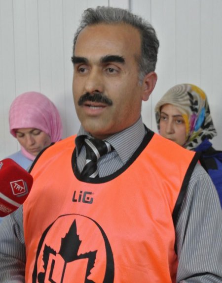 CEYAD'tan Suriyeli misafirlere bir kamyon dolusu yardım