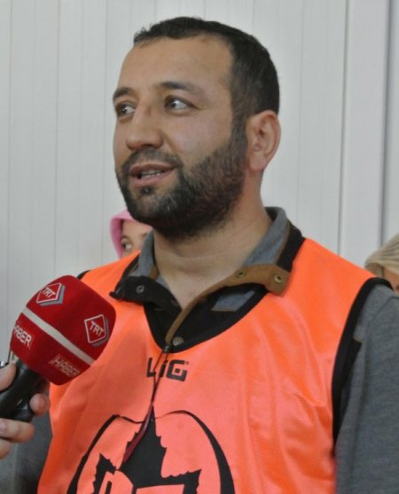 CEYAD'tan Suriyeli misafirlere bir kamyon dolusu yardım