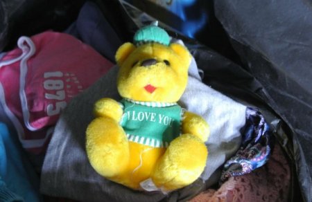 CEYAD'tan Suriyeli misafirlere bir kamyon dolusu yardım