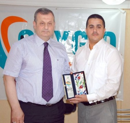 CEYGİD Akdeniz Oyunları'nı destekleme protokolü imzaladı