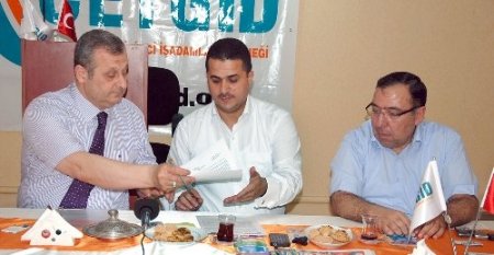 CEYGİD Akdeniz Oyunları'nı destekleme protokolü imzaladı