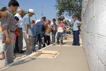 Ceyhan Belediye Başkanı Sözlü: Tüm Mahallelere Eşit Hizmet Veriyoruz