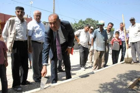 Ceyhan Belediye Başkanı Sözlü: Tüm Mahallelere Eşit Hizmet Veriyoruz