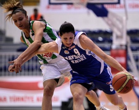 Ceyhan Belediyesi - Kayseri Kaski maç sonu