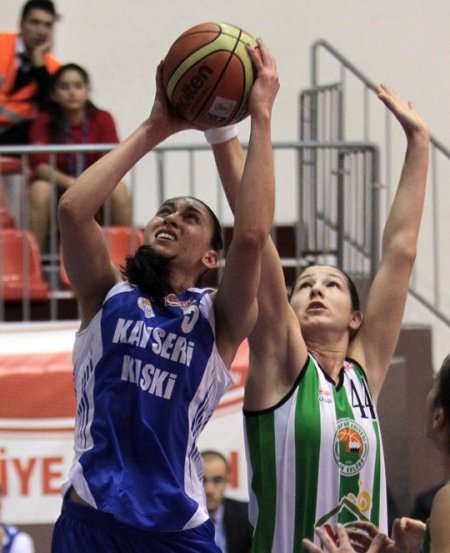 Ceyhan Belediyesi - Kayseri Kaski maç sonu