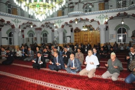 Ceyhan Emniyet Müdürlüğü’nden şehit polislere mevlit