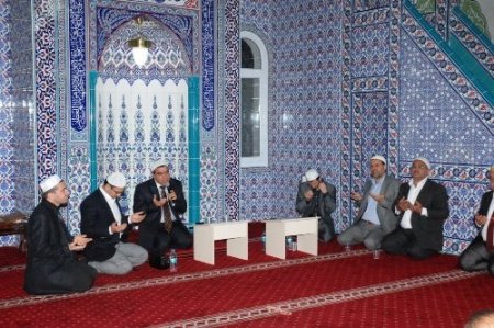 Ceyhan Emniyet Müdürlüğü’nden şehit polislere mevlit