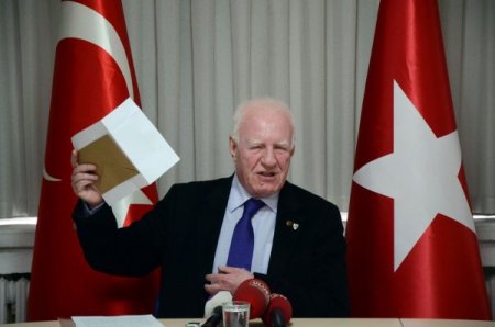 Ceyhan Mumcu: Uğur Mumcu'ya suikast dosyası zaman aşımına uğramasın