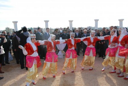 Ceyhan'a 288 Öğrenci Kapasiteli Kız Yurdu Yaptırılıyor