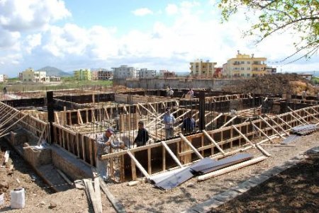 Ceyhan'a Kültür Sitesi İnşaatı İçin 13,5 Milyon Tl Ödenek Geldi