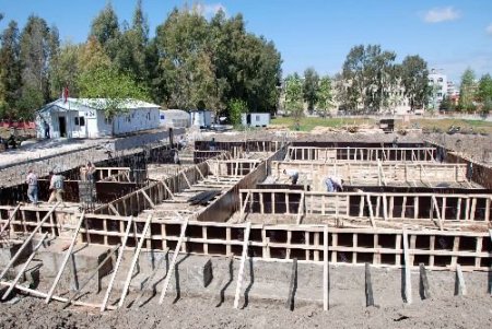 Ceyhan'a Kültür Sitesi İnşaatı İçin 13,5 Milyon Tl Ödenek Geldi