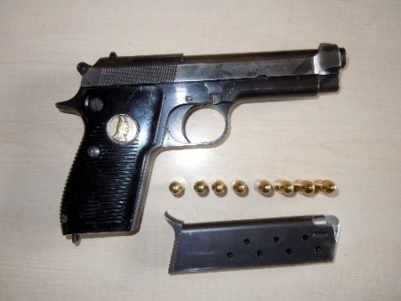 Ceyhan'da 50 kilo esrar ele geçirildi