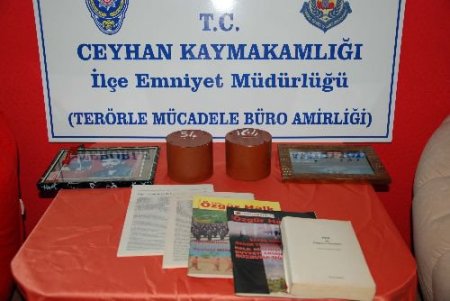 Ceyhan'da Kck Operasyonlarını Protesto Eden 17 Kişi Gözaltına Alındı
