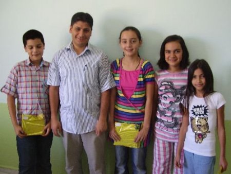 Ceyhan'da Yaz Okulu Devam Ediyor