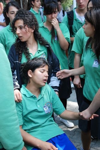 Ceyhan'daki Kazada Hayatını Kaybeden Öğretmeni, Öğrencileri Tekbirlerle Uğurladı