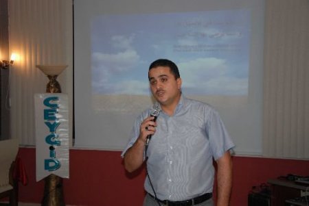 Ceyhan'daki Stk'lar İftarda Bir Araya Geldi