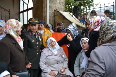 Çeyiz götürdükleri Pervari’den çocuklarının naaşıyla döndüler