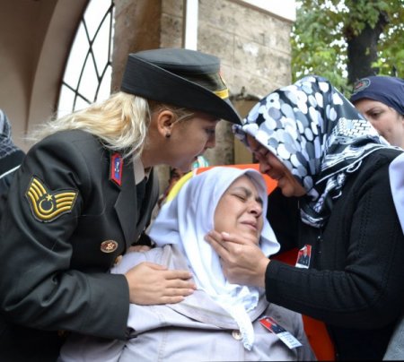 Çeyiz götürdükleri Pervari’den çocuklarının naaşıyla döndüler