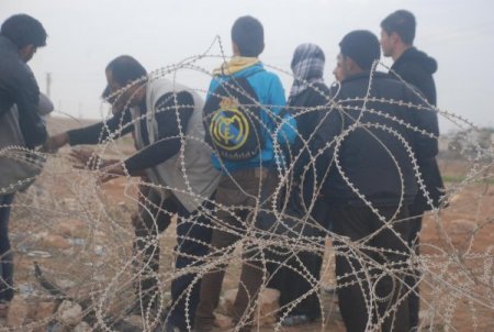 Ceylanpınarlılar binlerce Suriyeliye kapılarını açtı