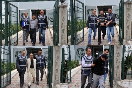 Cezaevi çıkışında gerçekleşen cinayetin ardından husumet çıktı