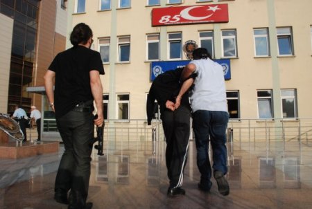 Cezaevi Firarisi Operasyonla Yakalandı