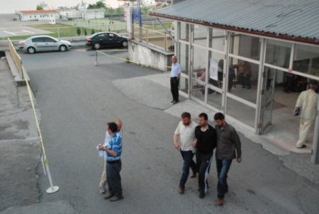 Cezaevi Firarisi Operasyonla Yakalandı