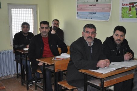 Cezaevi Üretim Merkezine Dönüştü