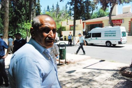 Cezaevi Yangınında Ölen Satış'ın Babası: Oğlum, 'Sıcaktan Yanıyoruz’ Demişti