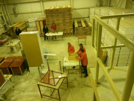 Cezaevinde arı yetiştirmeyi öğreniyorlar