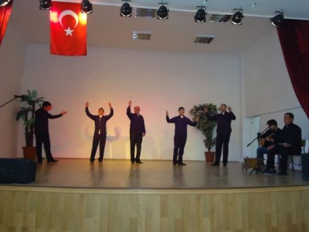 Cezaevinde Çanakkale Şehitleri Anıldı