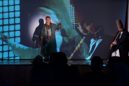 Cezaevinde hükümlüler, sanatın büyüsüne kapıldı