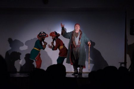 Cezaevinde hükümlüler, sanatın büyüsüne kapıldı