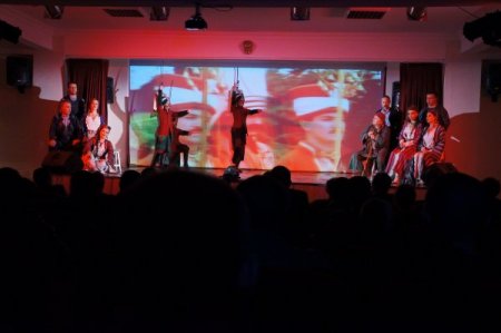 Cezaevinde hükümlüler, sanatın büyüsüne kapıldı