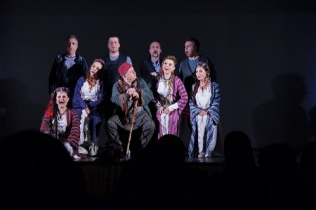 Cezaevinde hükümlüler, sanatın büyüsüne kapıldı