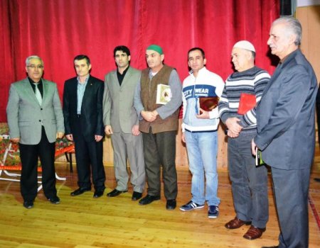Cezaevi’nde Kuran-ı Kerim öğrenme seferberliği