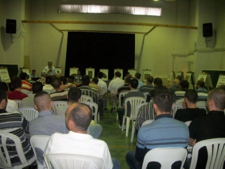 Cezaevinde 'Kutsal Emanetler' Sergisi Açıldı