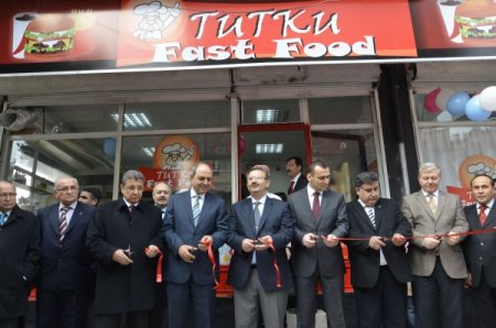 Cezaevinde meslek sahibi oldu, Kalkınma Bakanlığı'nın kredisi ile işyeri açtı