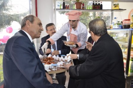 Cezaevinde meslek sahibi oldu, Kalkınma Bakanlığı'nın kredisi ile işyeri açtı