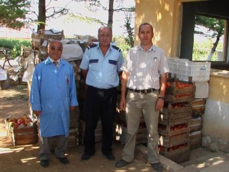 Cezaevinde Sebze Yetiştirip Para Kazanıyorlar