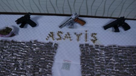 Cezaevinden dışarı izni alan şahıs, silahlı saldırıya katılıp geri döndü