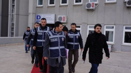 Cezaevinden dışarı izni alan şahıs, silahlı saldırıya katılıp geri döndü