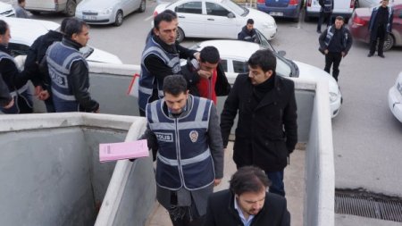 Cezaevinden dışarı izni alan şahıs, silahlı saldırıya katılıp geri döndü